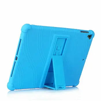 

Kids Safe Soft Silicone Case for Ipad Air 10.5 inch 2019 tablet Shockproof Stand Cover for Apple IPad Pro 10.5 Shell + Pen