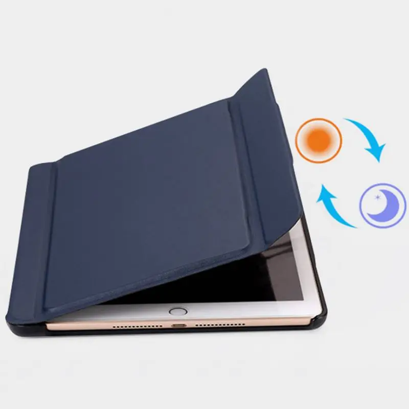 Чехол с клавиатурой для iPad 2018 2017 Pro 9 7 Air 2 и 1 тонкий светильник беспроводной/BT