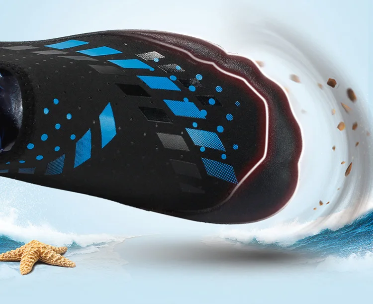 TaoBo носок tracer обувь для плавания водонепроницаемая обувь спортивная Aqua приморский пляжные тапочки Мужская дышащая Спортивная Уличная обувь