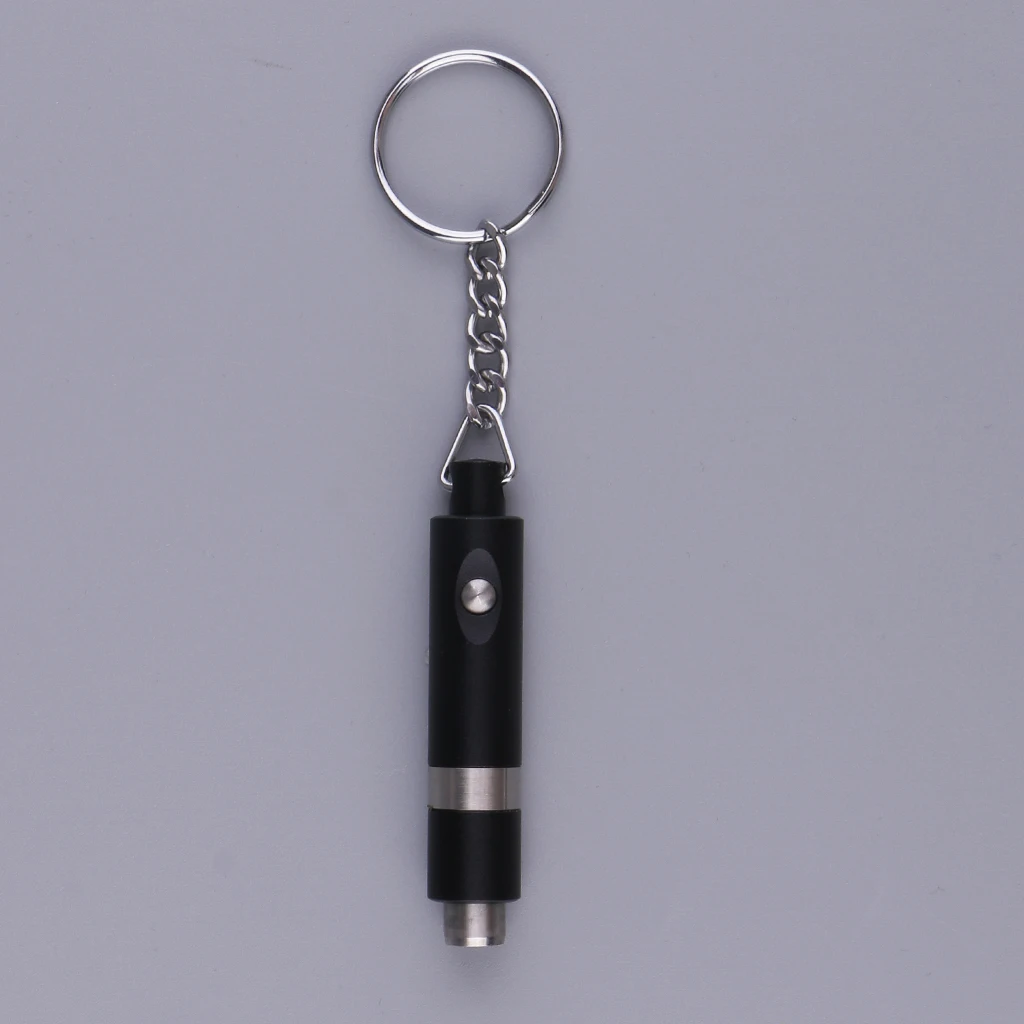 Portable Cigarette Cigar Punch Mini Cutter Blade Cigars Puncher Drill Black | Игрушки и хобби
