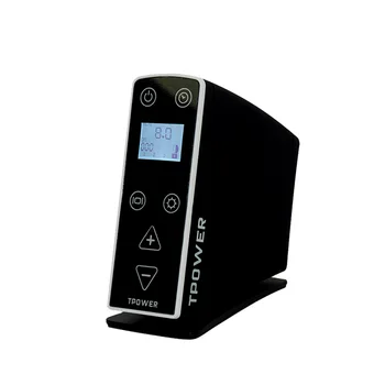 

Free shipping New Design T-400 Tattoo Power Supply Product Preset Voltage fuentes de alimentacion tattoo