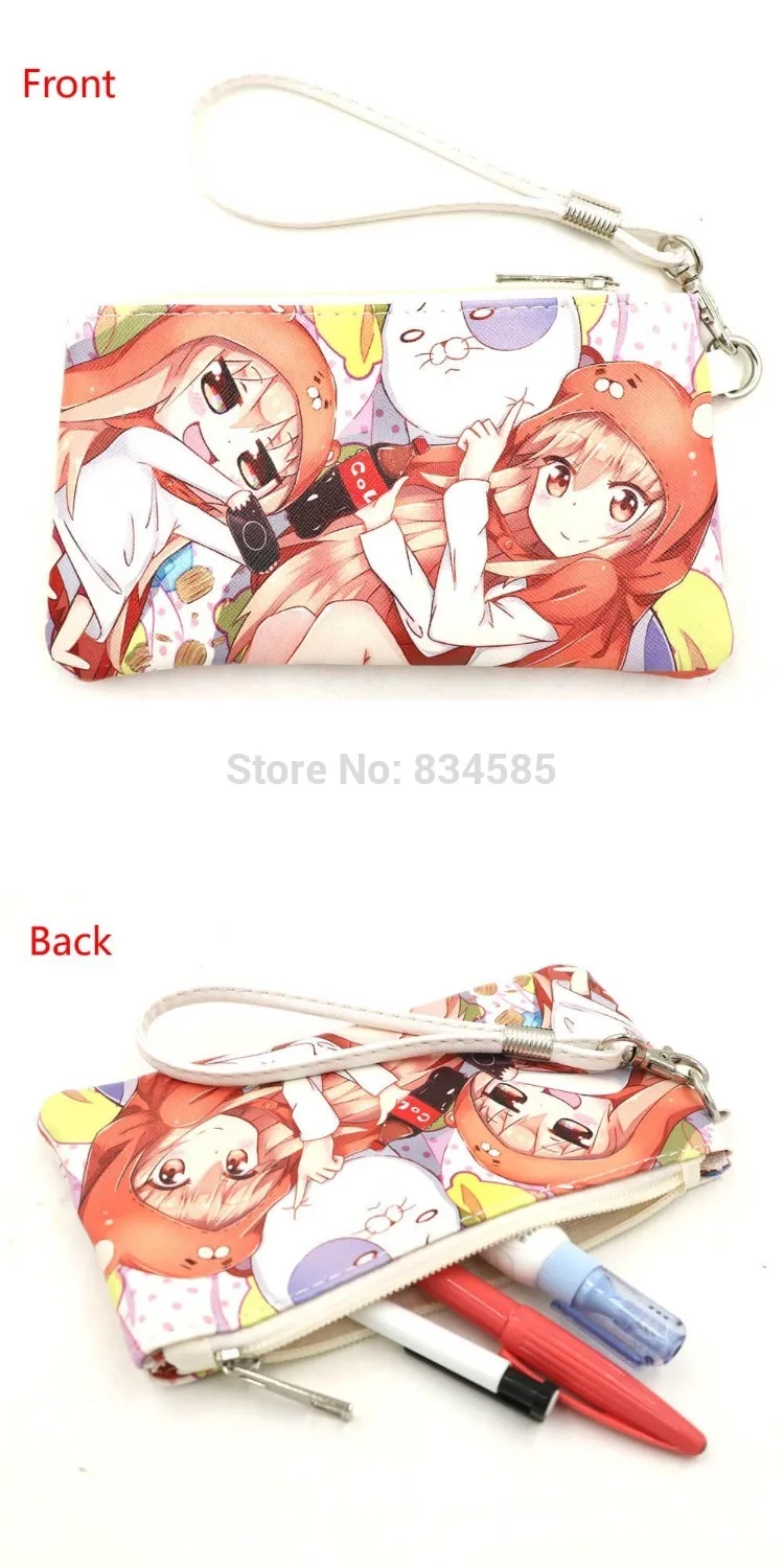 Аниме Himouto! Umaru chan мультипликационный персонаж дома Умару студенческий