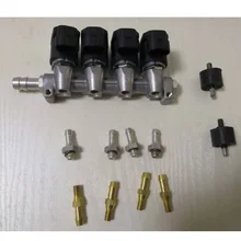 3 ом 4 цилиндра RAIL IG1 Apache 4CYL инжектор Rail