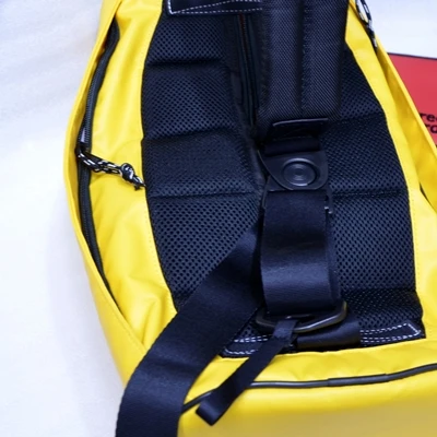 Stream Trail Waterproof Outdoor Quonset II 12L Dry Backpack Bag Sack Water Resistant Urban City Office Padded Back Against Theft