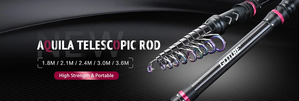 fishing rod A10583 950