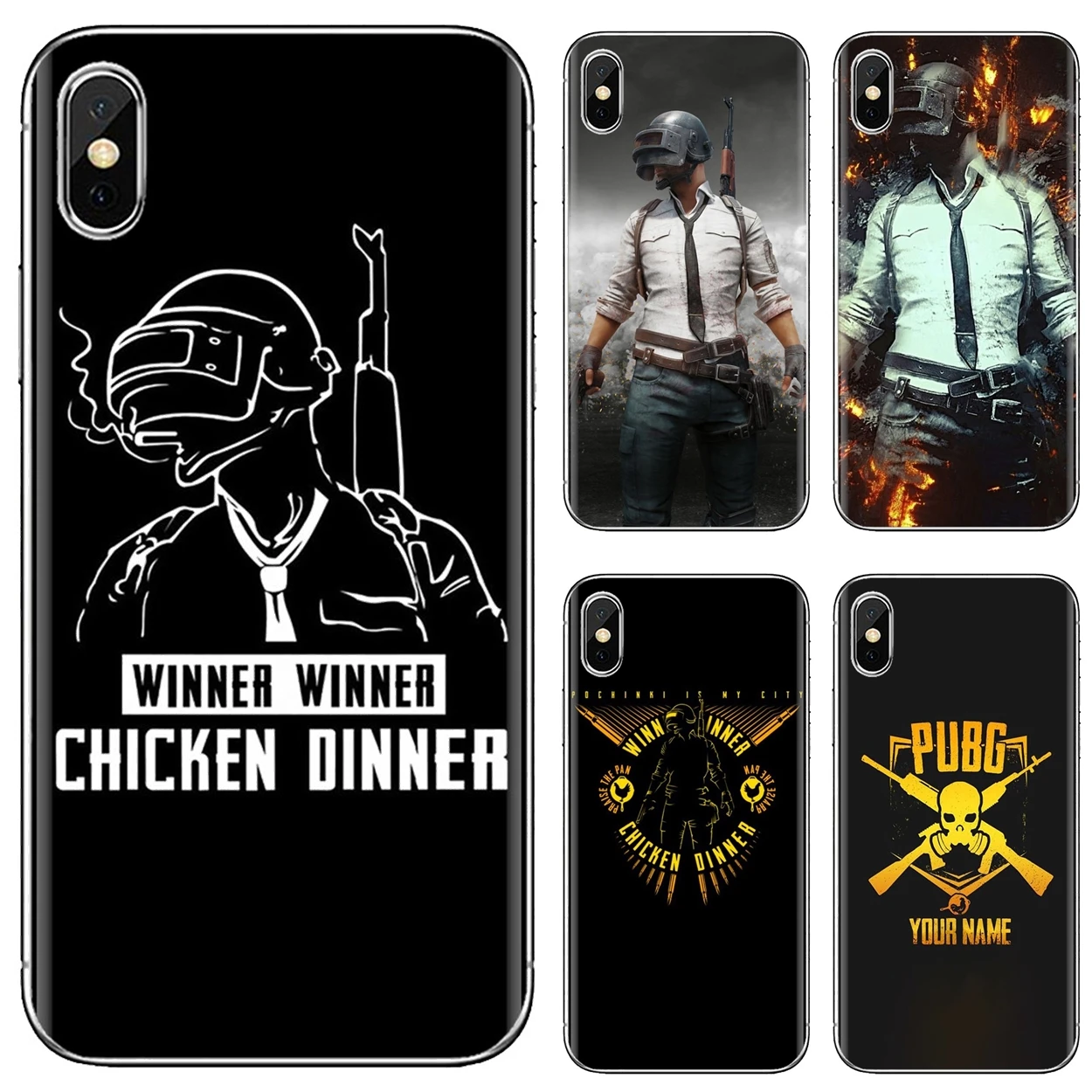 Силиконовый чехол для Samsung Galaxy J1 J2 J3 J4 J5 J6 J7 J8 Plus 2018 Prime 2015 2016 2017 ЕС Playerunknown's Battlegrounds