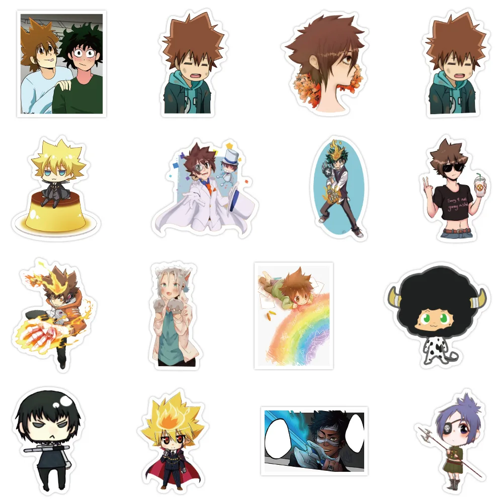 Katekyo Hitman Reborn Manga Download  Katekyo Hitman Reborn Anime Online -  Poster - Aliexpress