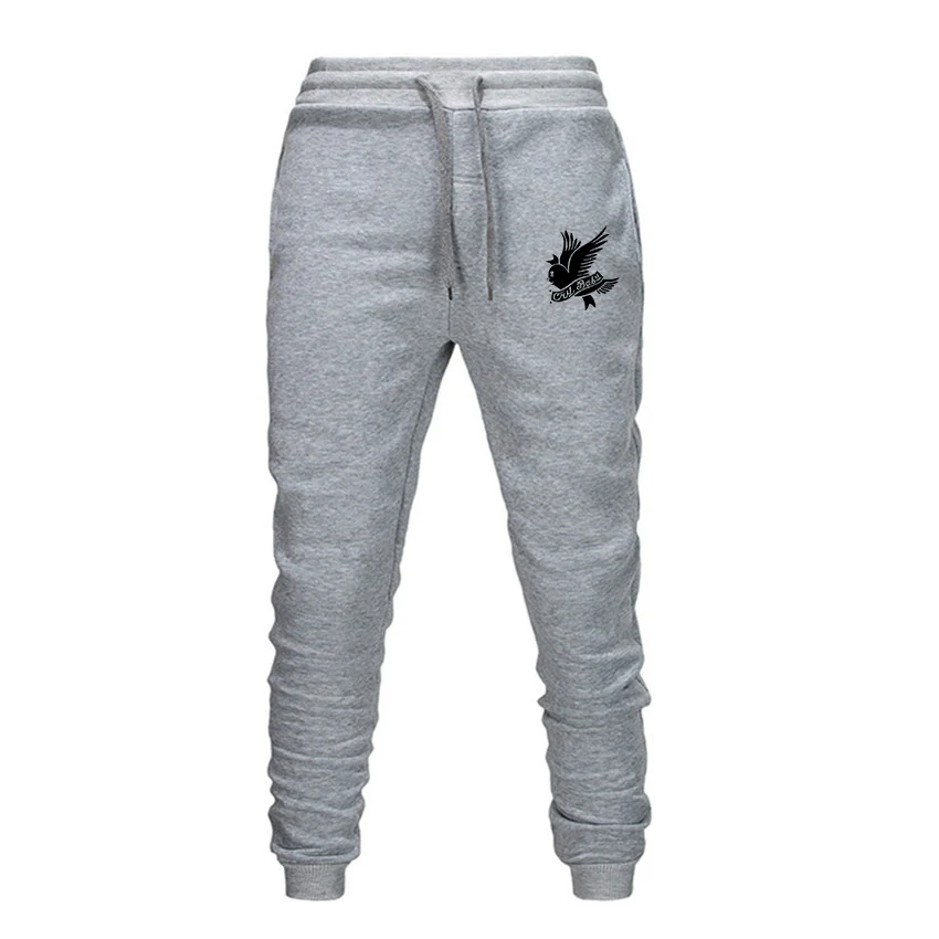 

Hot fashion Liverpool men's fitness jogging pants 2019 new printing figure loose stretch men's hip hop trousers