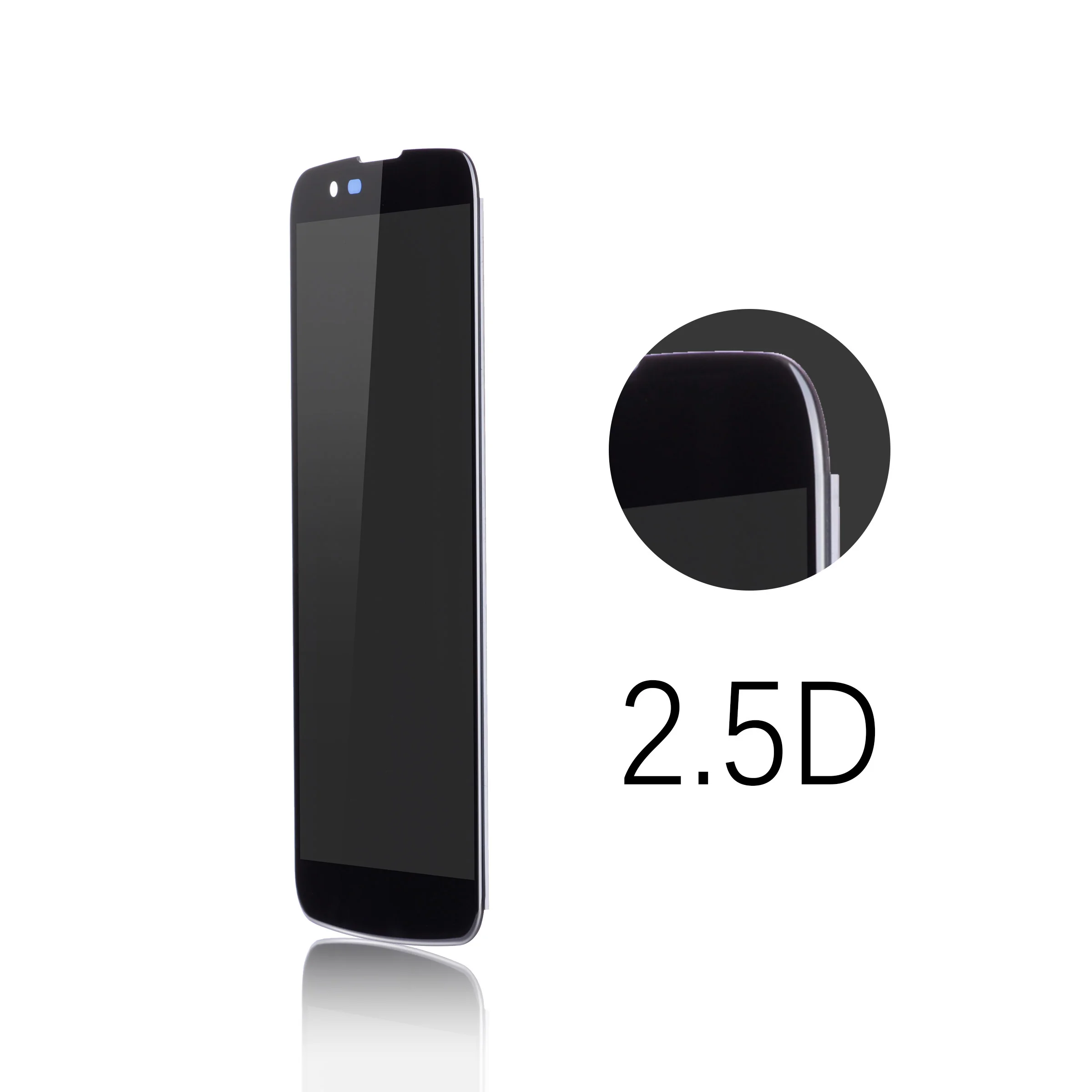 5 3 дисплей для LG K10TV K430DS lcd K410TV K430TV сенсорный экран дигитайзер стекло + рамка K10 LTE K430