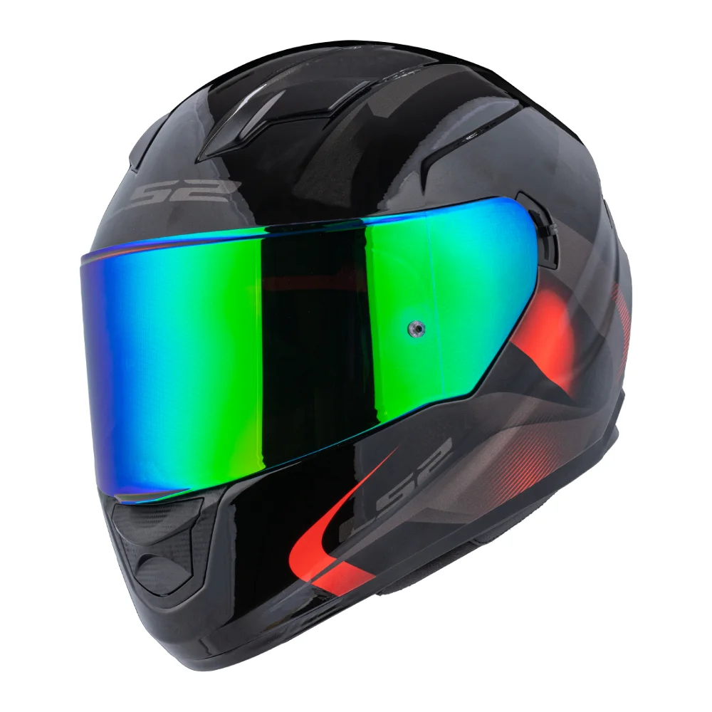LS2 Visor untuk FF320 Streaming FF353 