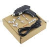 1500N Chiropractic Adjusting Tool Spine Correction Gun 6 Heads Adjustable Intensity Therapy Spinal Massager 2025 5