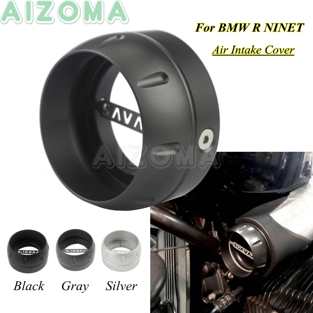 bmw r nine t air intake cover