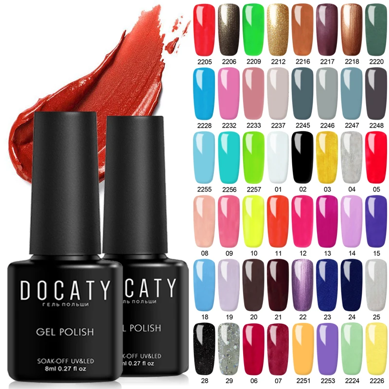 

Macaron Color Gel Nail Polish Matte Top Coat UV Varnish Lak Primer Soak Off Nail Art Design Lacque Nail Gel Varnish Gel Polish