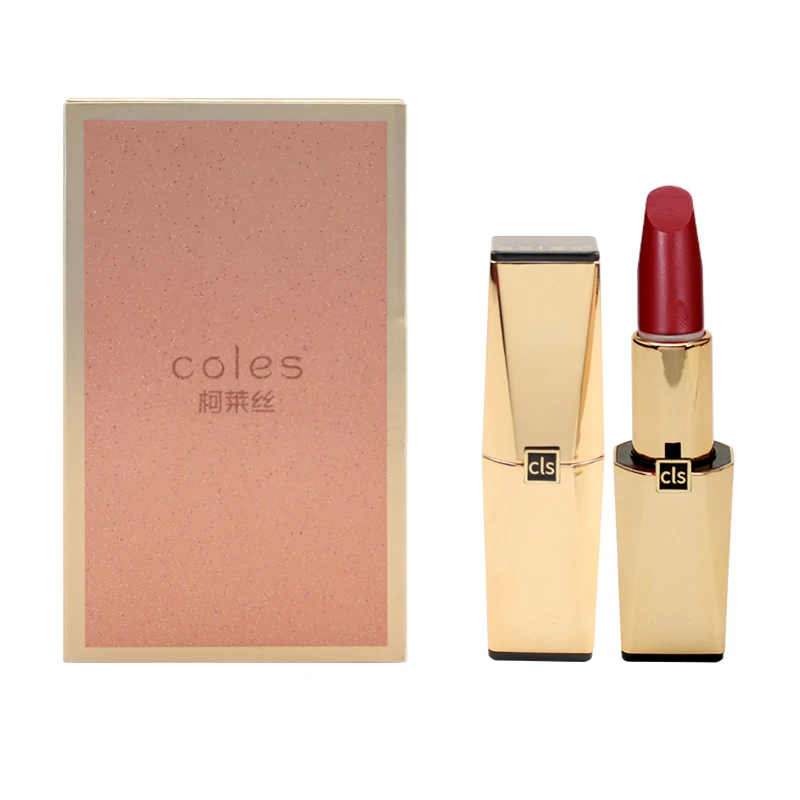 Bright Solid Color Lipsticks - Image 5