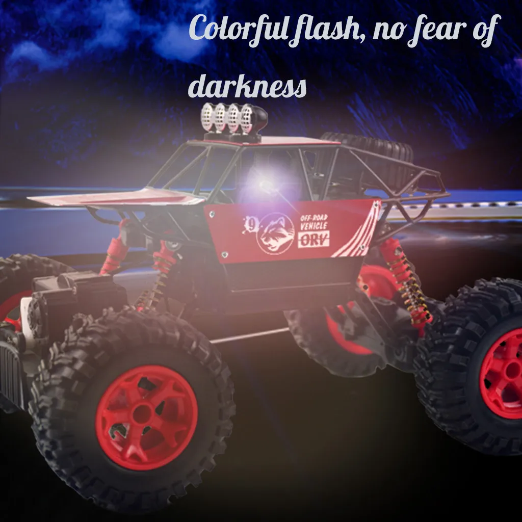 RC 1:14 2WD высокоскоростной гоночный автомобиль четырехколесный внедорожник модель дорожного транспортного средства дистанционного управления грузовик Внедорожные багги игрушки#4