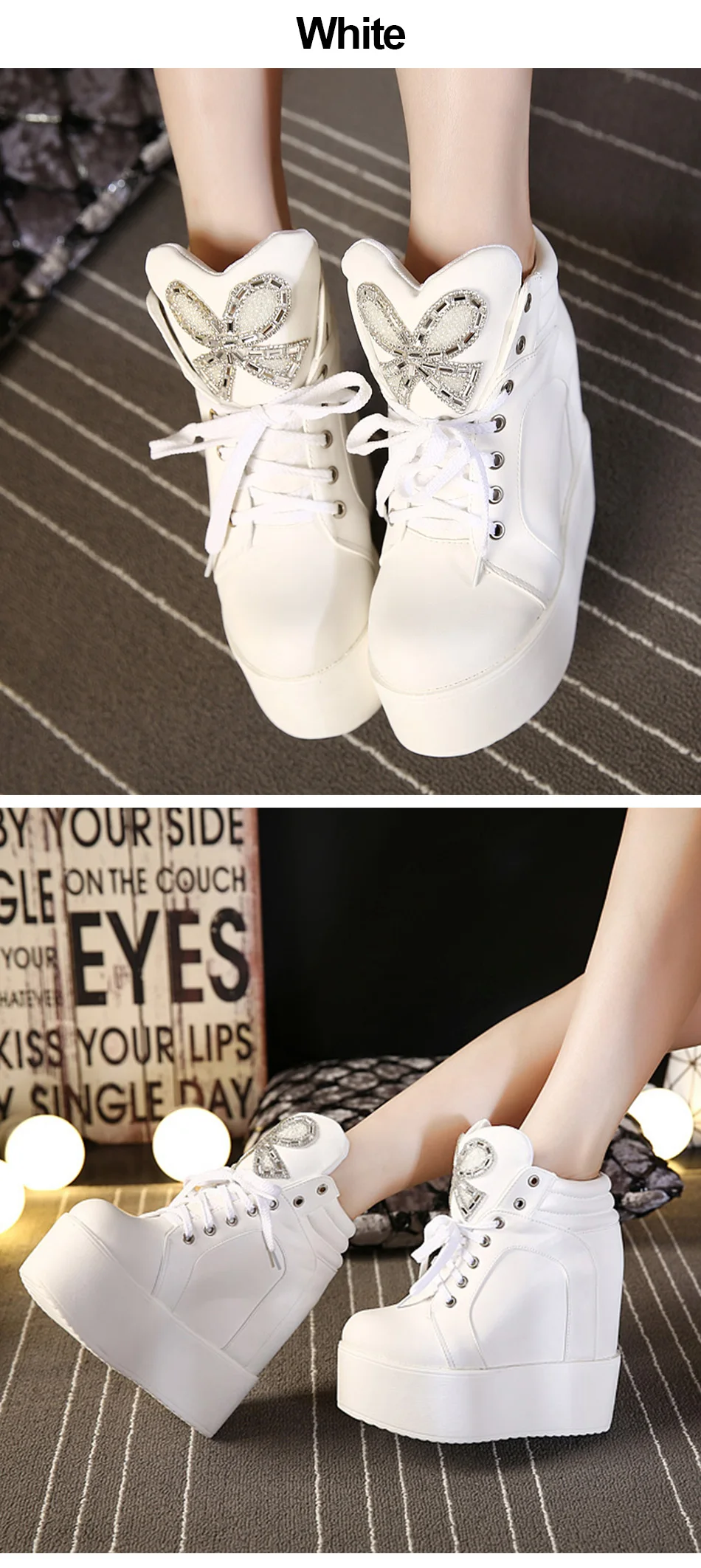 plus size women shoes 
