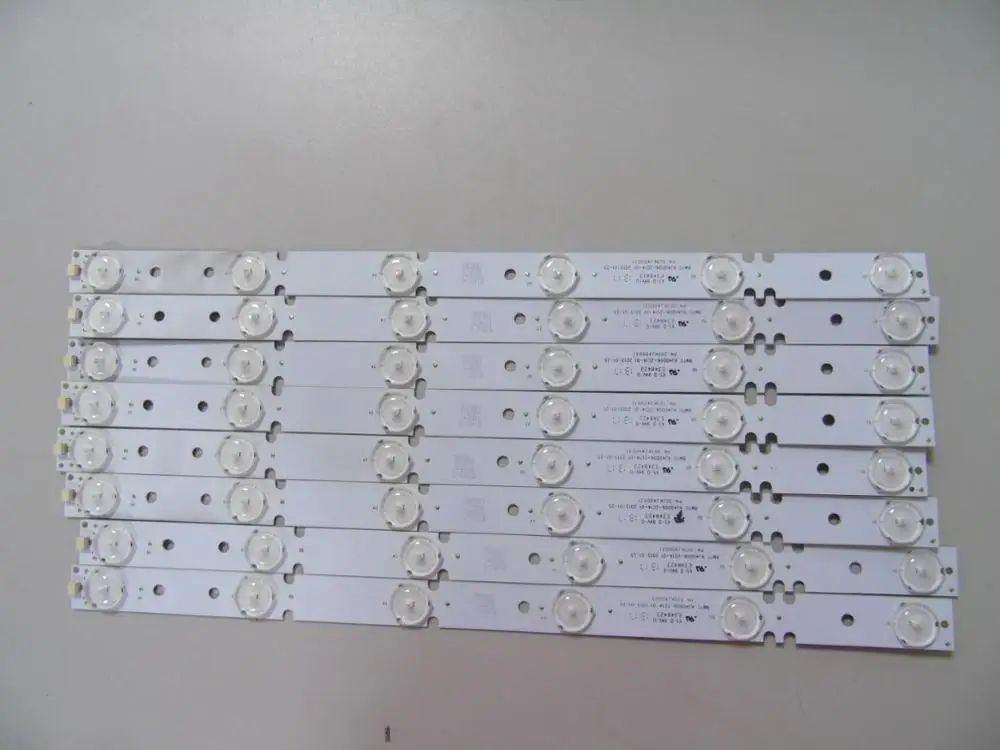 6 шт./лот для LED42HD330D kJ40D06-ZC14-01 ЖК-дисплей телевизоры использовать подсветка бары 100%