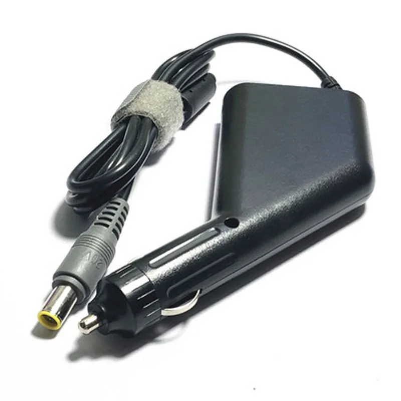 20V 3.2A-4.5A адаптер Зарядное устройство для lenovo ThinkPad X60 X61 T60 T61 R60 R61 Z60 Z61 T400 T400S T500 W500 Тетрадь автомобиля Питание