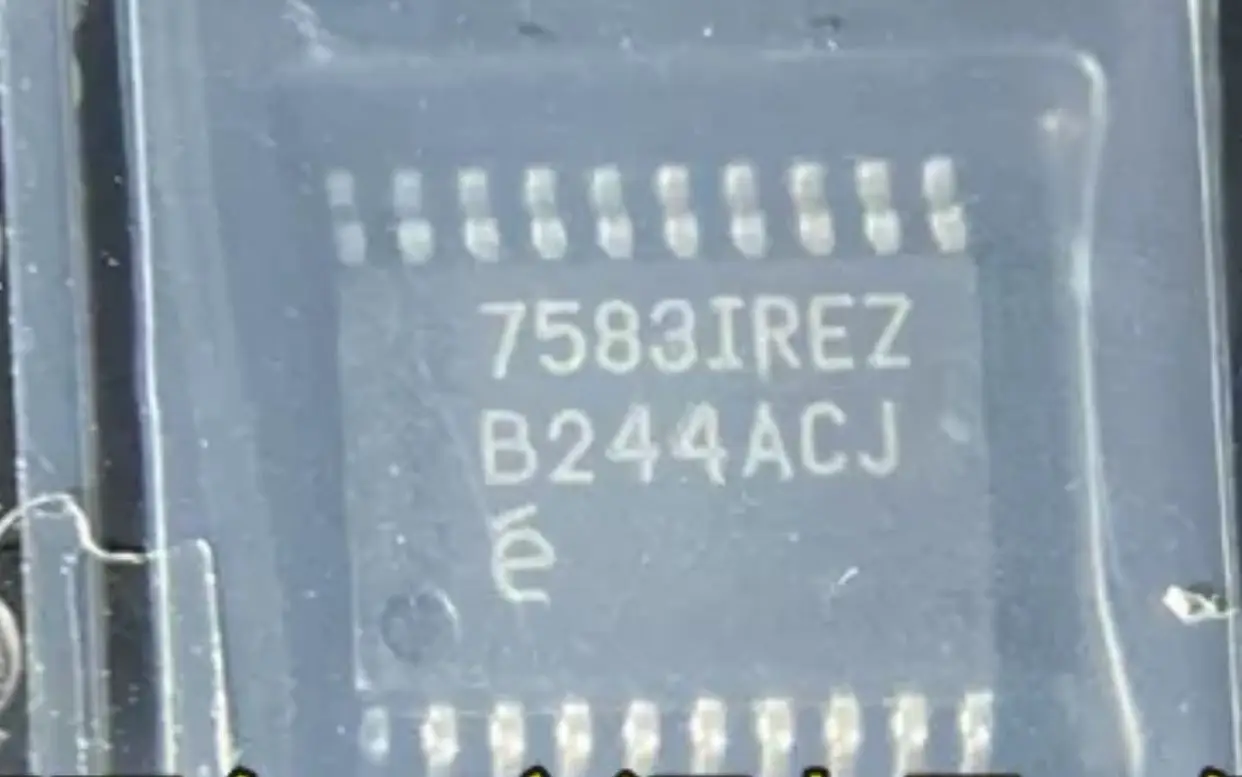 

Бесплатная доставка 5-10 шт./el7583рес 7583 мирес EL7583 TSSOP20