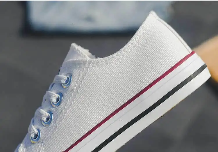 Children tennis kids shoes 2019 solid breathable canvas girls  boys shoes kids sneakers high quality athletic shoes tmallfs (12)