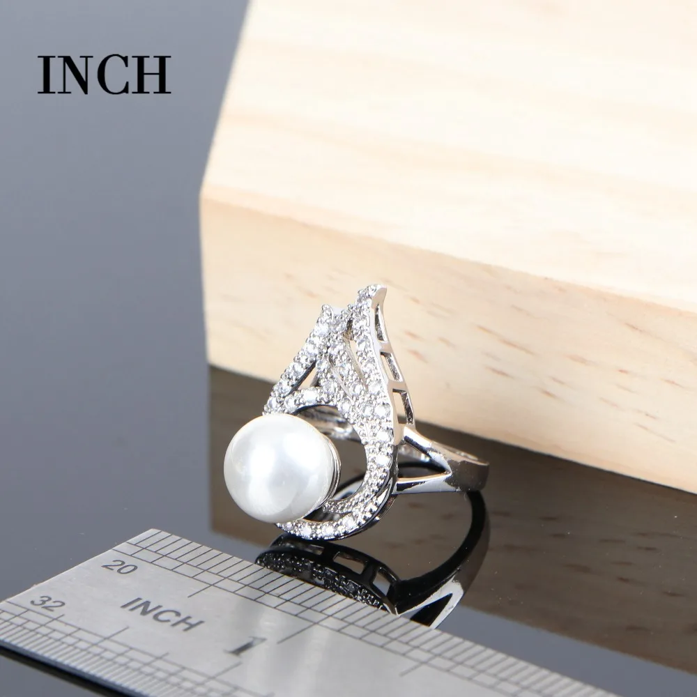 Zirconia  Jewelry Sets