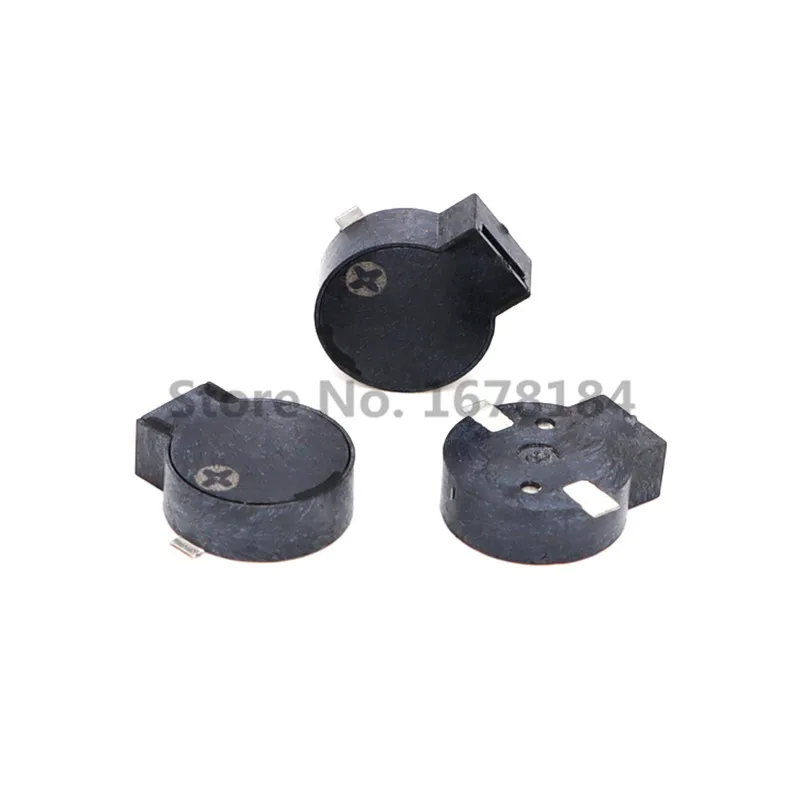 100 шт./лот SMD 9032 9 0x3 2 мм пассивный зуммер Магнитный DC В-4 в анти-потерянный 0*3