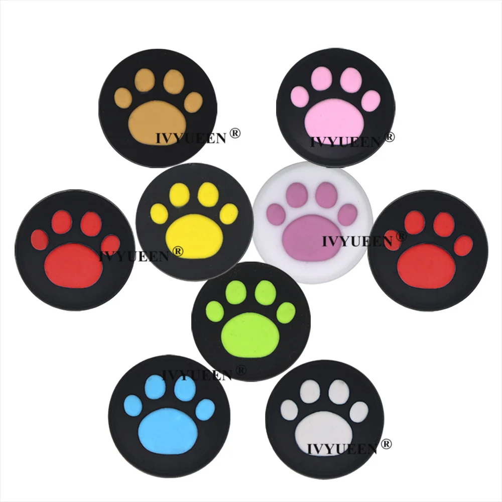 for Nintend switch lite joy con analog thumb stick grip caps 20