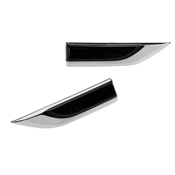 

Car LED Dynamic Side Marker Lights Turn Signal Light Blinker for Transporter T6 Caravelle Caddy MK4