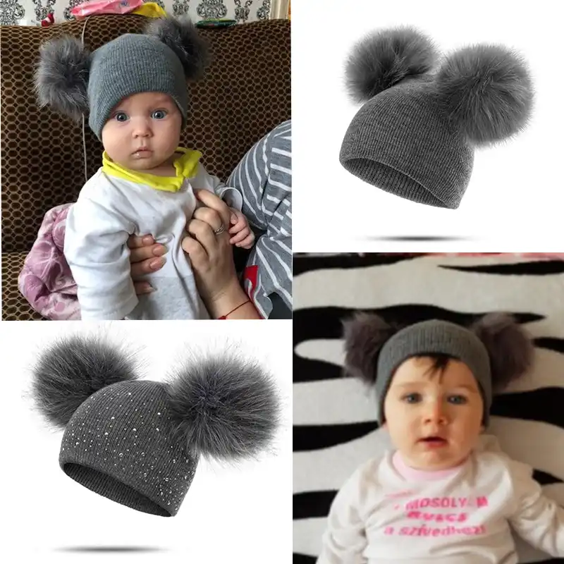 kids wool hat