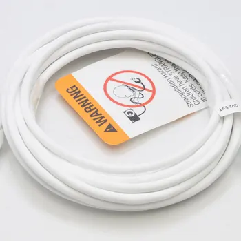구글 네스트 캠 IQ 실내 카메라 전원 케이블 3m 유형 C USB-C USB-C 전원 공급 장치 코드 교체