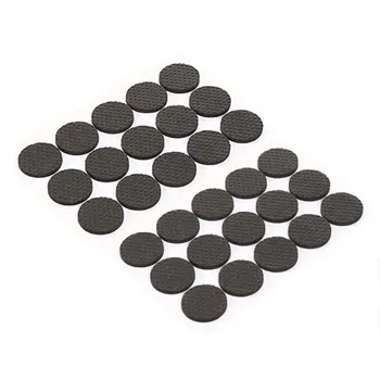 

Non-slip table foot pad chair pad Non-slip Protection Pad EVA Table Chair Foot Adhesive Base Mat Furniture Office
