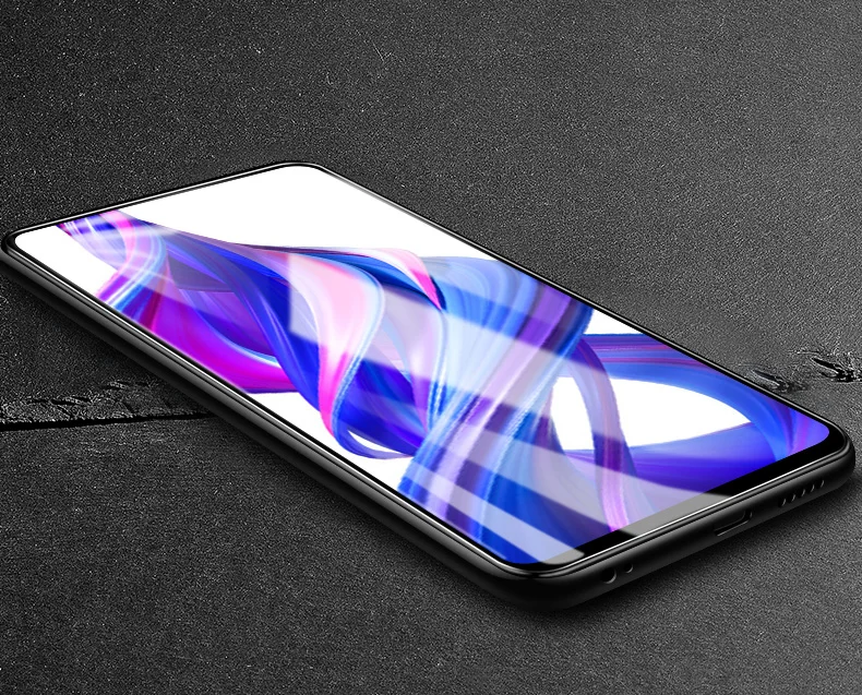 Для huawei honor 9X Bonaier Защитное стекло для экрана 9H Закаленное стекло протектор для huawei honor 9X pro 6,59