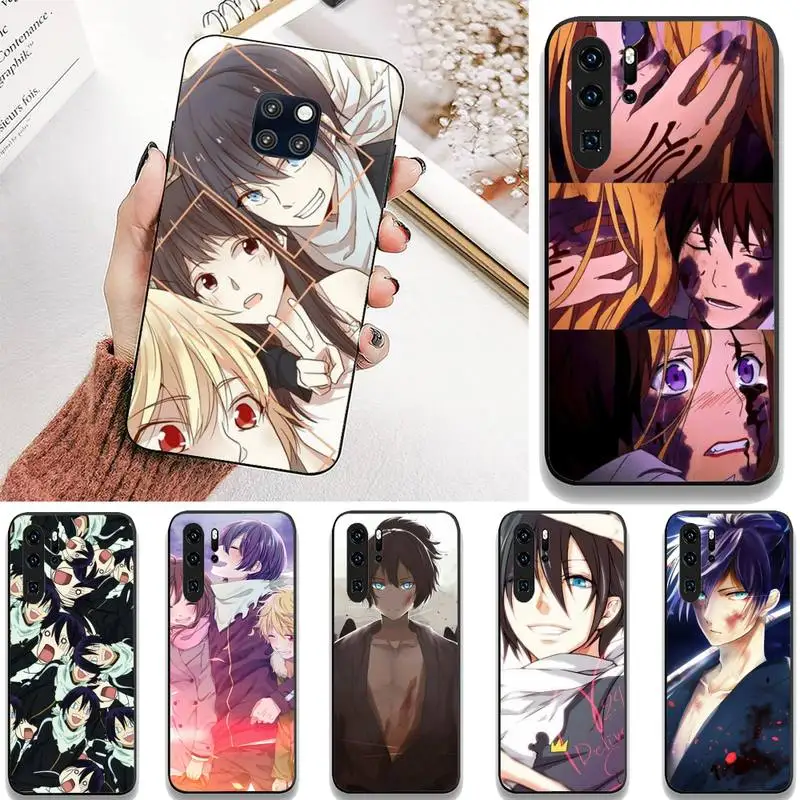 Чехол Noragami для Redmi 9A 8A 7 6 6A Note 9 8 10 8T Pro Max K20 K30 | Мобильные телефоны и аксессуары