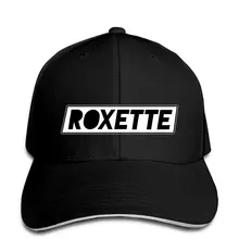 Мужская бейсболка Roxette Music fanart. tv Snapback, женская кепка