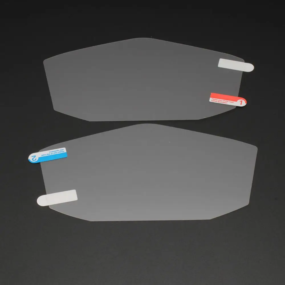 Aprilia Shiver900 Shiver 900 RSV4 TUONO Motorcycle Accessories Cluster Scratch Protection Film Screen Protector motorcycle accessories motorcycle screen protector