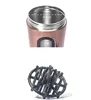 700Ml Creative Stainless Steel Protein Shaker Shake Milkshake Mixing Cup Outdoor Sports Fitness Shake Cup Sport Bottle Bpa Free 6