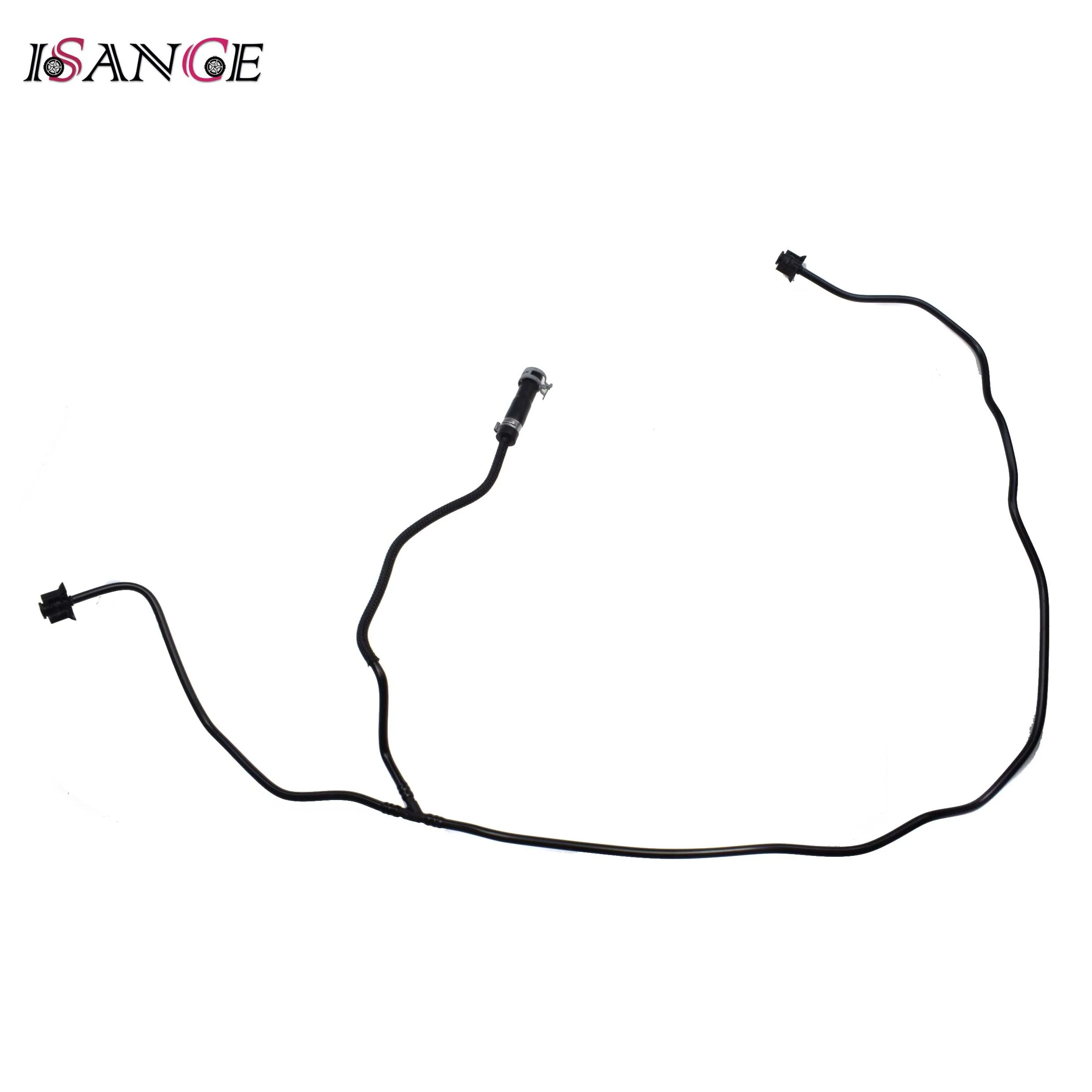 Резервуар ISANCE радиатор для восстановления охлаждающей жидкости разъем