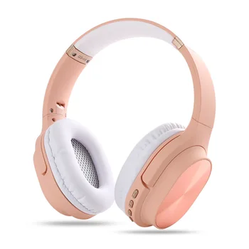 

GS-H8 Wireless Headphones Active Noise Cancelling Foldable Bluetooth Headphone V5.0 Fast Charging Headset For Xiaomi Iphone
