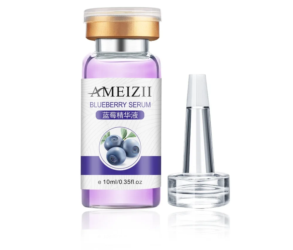 15ML Pure Hyaluronic Acid Serum Moisturizing Collagen Skin Repair Essence Whitening Anti Wrinkle Face Cream Acne 5