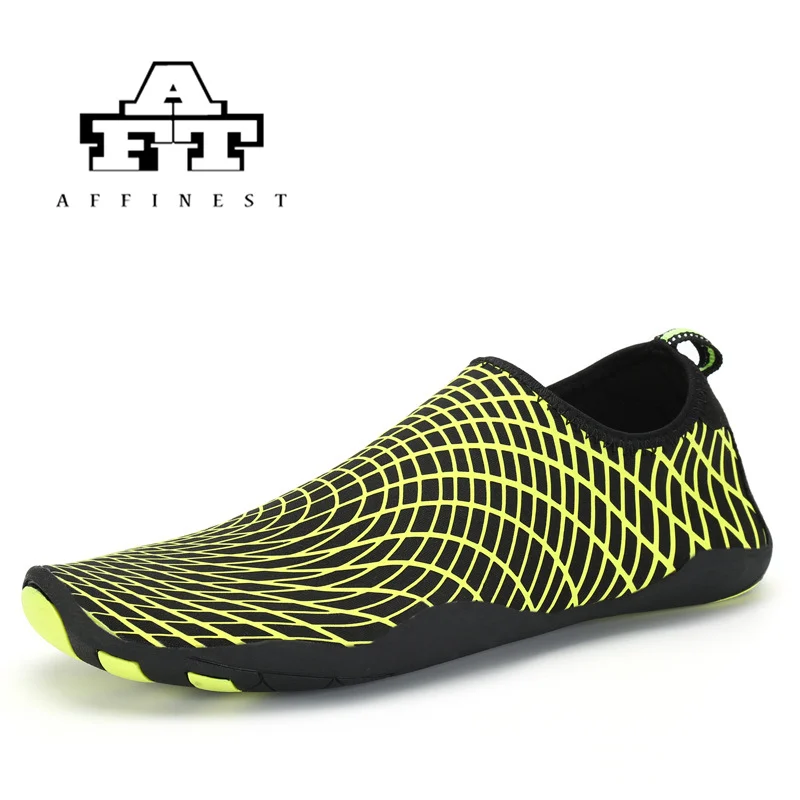 2018 Aqua Outdoor Water Upstream Shoes Quick drying Hiking Sport Summer