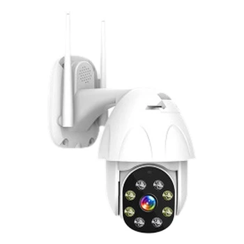 

Surveillance Camera 360 degree Spherical Wireless Camera 1080P HD Full Color Waterproof