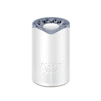 

2020 New Household UV Sterilization and Disinfection Air Purifier Small Negative Ion Car Formaldehyde Removal Air Fresheners