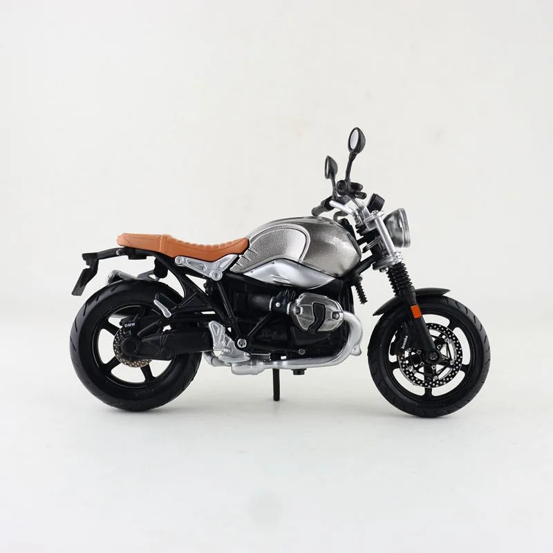 Maisto/1:12 Масштаб/литая модель мотоциклетная игрушка/R Nine T Scramber R9T/деликатная детская игрушка/образовательный Collection