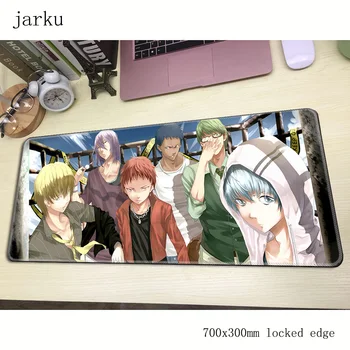 

Kuroko's Basketball pad mouse High-end computer gamer mouse pad 700x300X2MM padmouse cute mousepad gadget anime desk mats