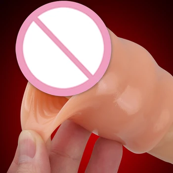 Anti-fall Male Foreskin Corrector Penis Enlargement Stretcher Penis Rings Sex Toys for Men Cock Ring Delay Ejaculation Sexshop 3