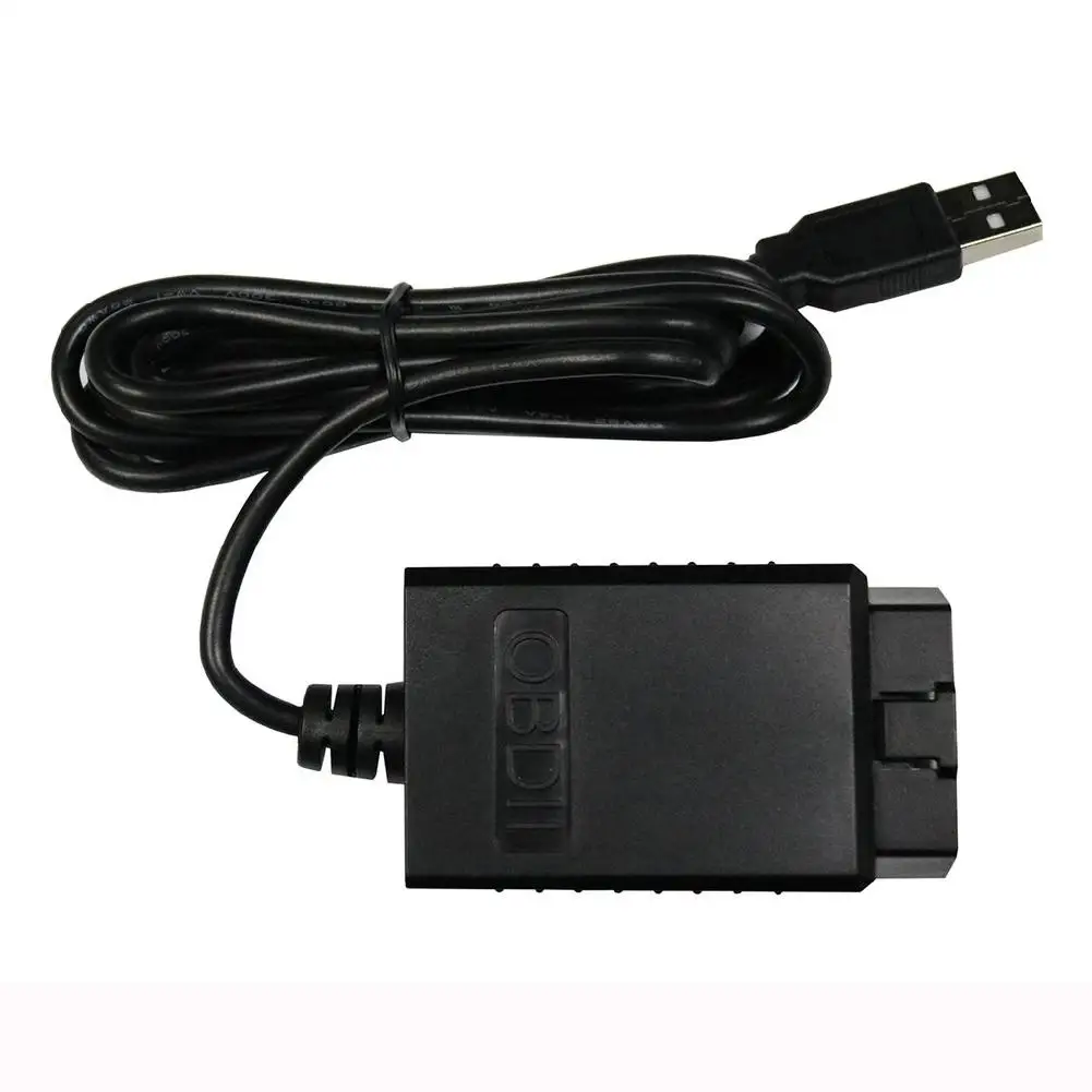 Автомобильный диагностический сканер считыватель кода USB интерфейс