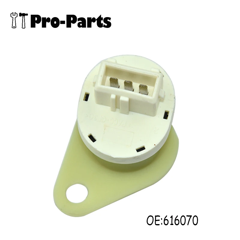 616070 New Odometer Speed Sensor auto speed sensor For Citroen Berlingo C2 C3 C5 C8 Xsara Peugeot 206 307 406 407 607 Renault 9623111980