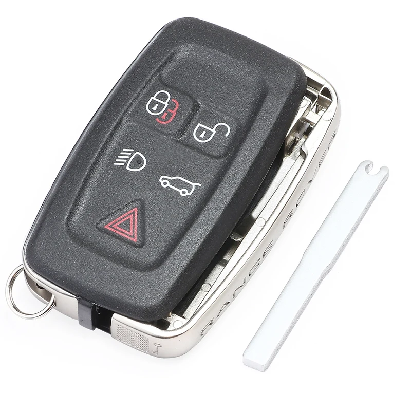 KEYECU умный ключ дистанционного управления без ключа для Land Rover Range Rover Evoque Sport, Fob 5 Кнопка-315 МГц 433 МГц-AH42-15K601-BG