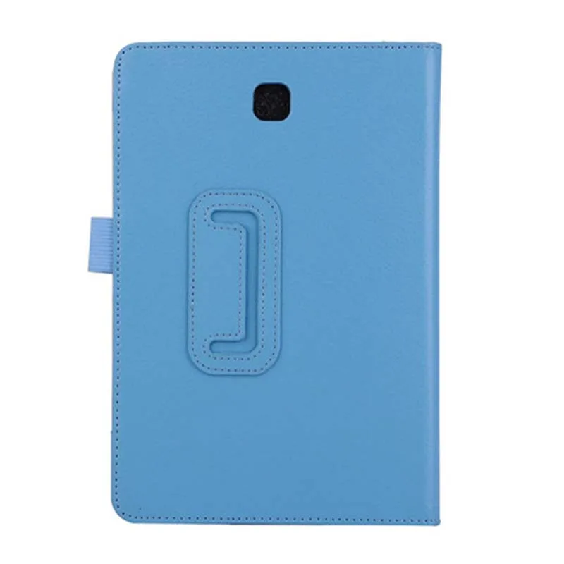 Чехол для планшета Samsung Galaxy Tab A T550 T555 SM 9 7" откидная подставка искусственная кожа