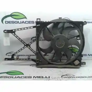 

13126354 ELECTRIC FAN OPEL ASTRA H SEDAN